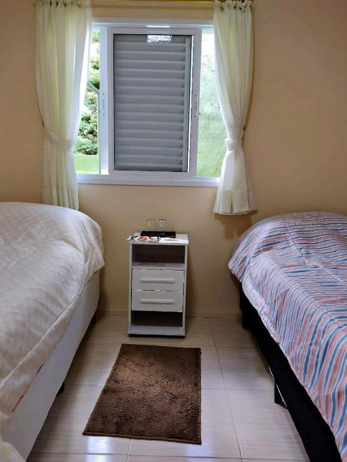Suite Privativa - Casa Dos Avos 2 Campos do Jordao Luaran gambar