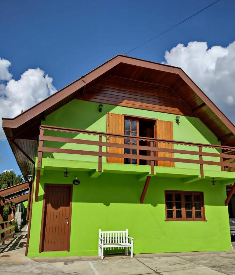 Suite Privativa - Casa Dos Avos 2 Campos do Jordao Luaran gambar