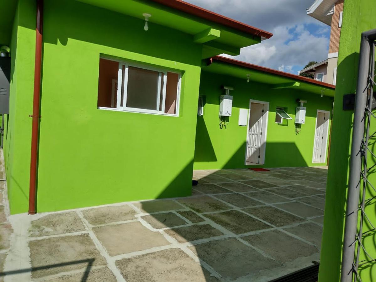 Suite Privativa - Casa Dos Avos 2 Campos do Jordao Luaran gambar
